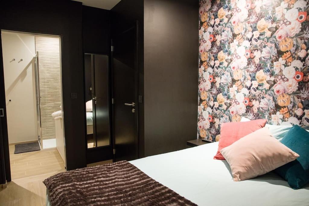 Buenas Noches Villa Standing Piscine & Wellness Boncelles Extérieur photo